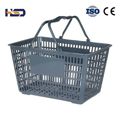 Handkorg i plast
